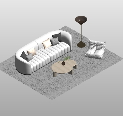 Exemplo de Família Revit 1